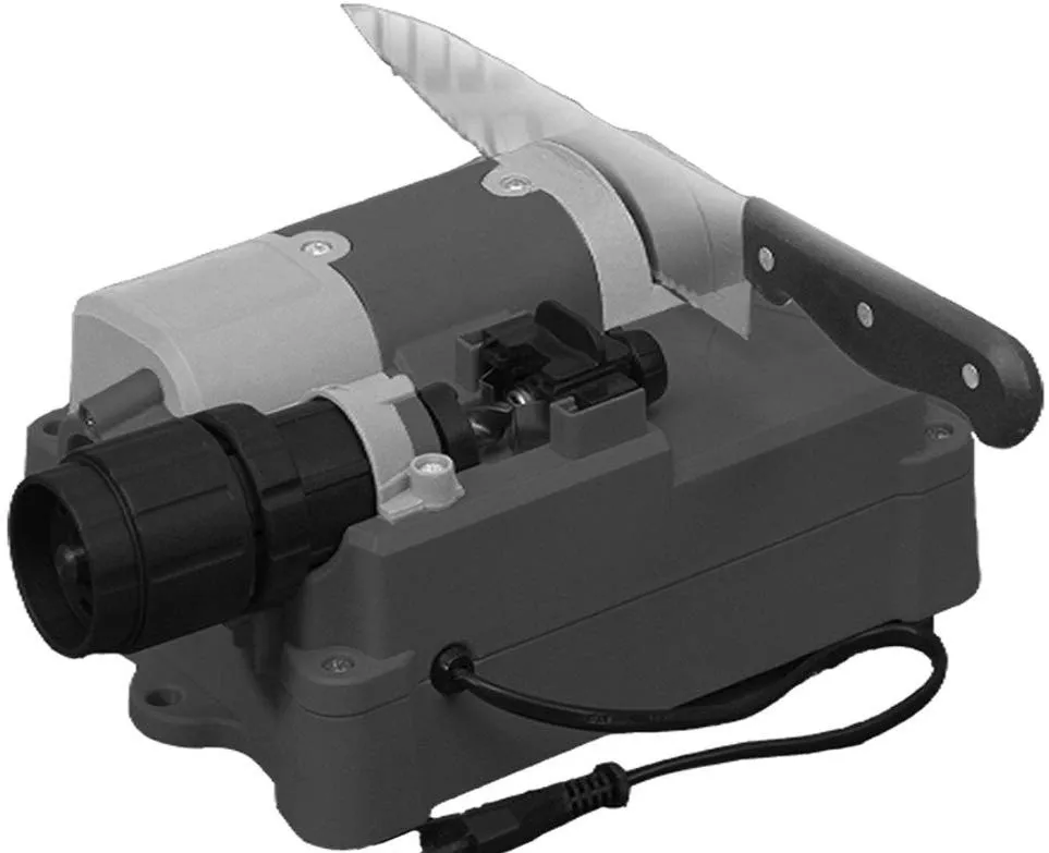 affilacoltelli elettrico