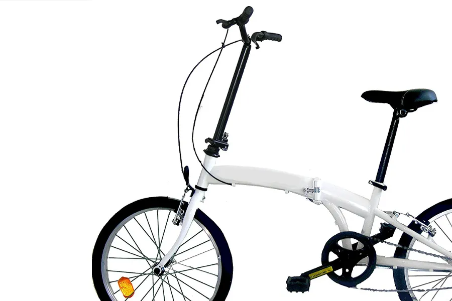 migliore bici pieghevole
