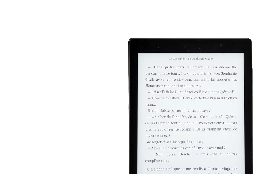 migliore ebook reader