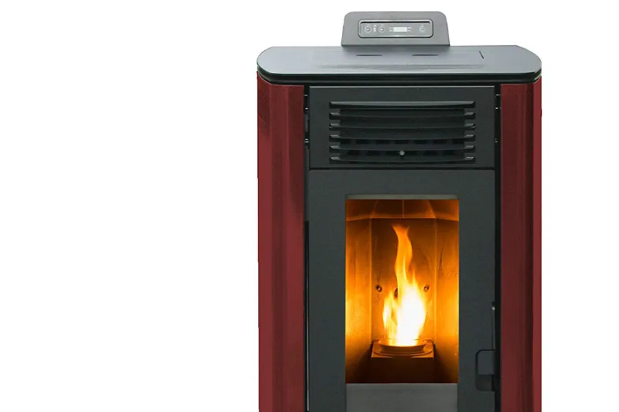 migliore stufa a pellet