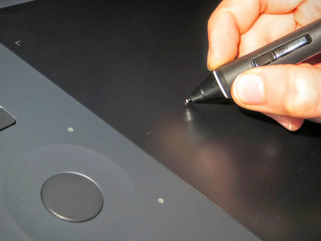 penna tavoletta grafica