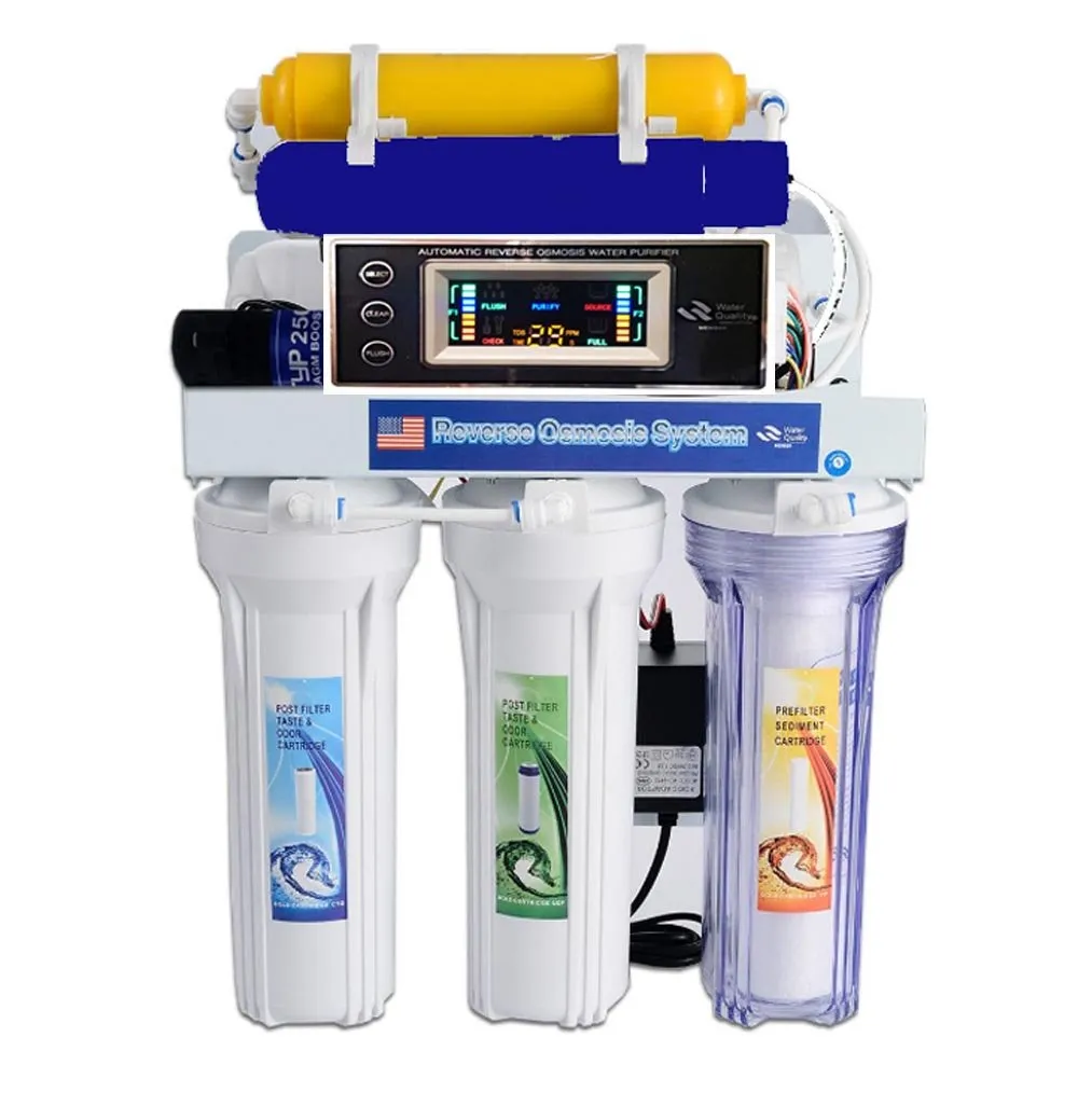 purificatore acqua osmosi