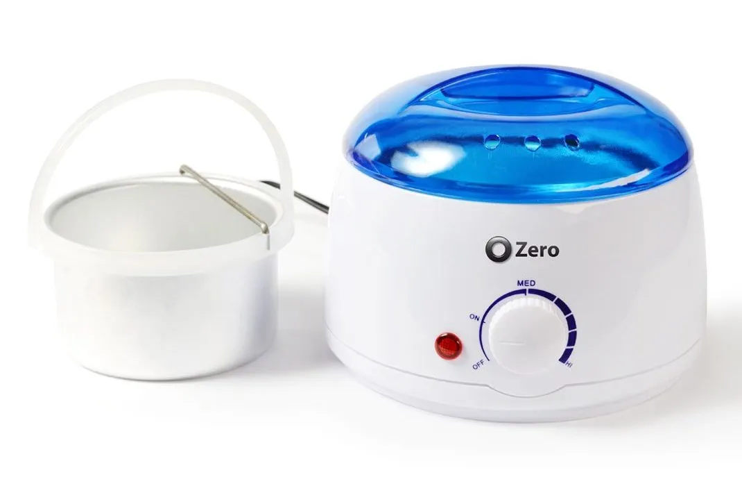 scaldacera a vasetto