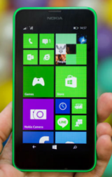 Nokia Lumia 635