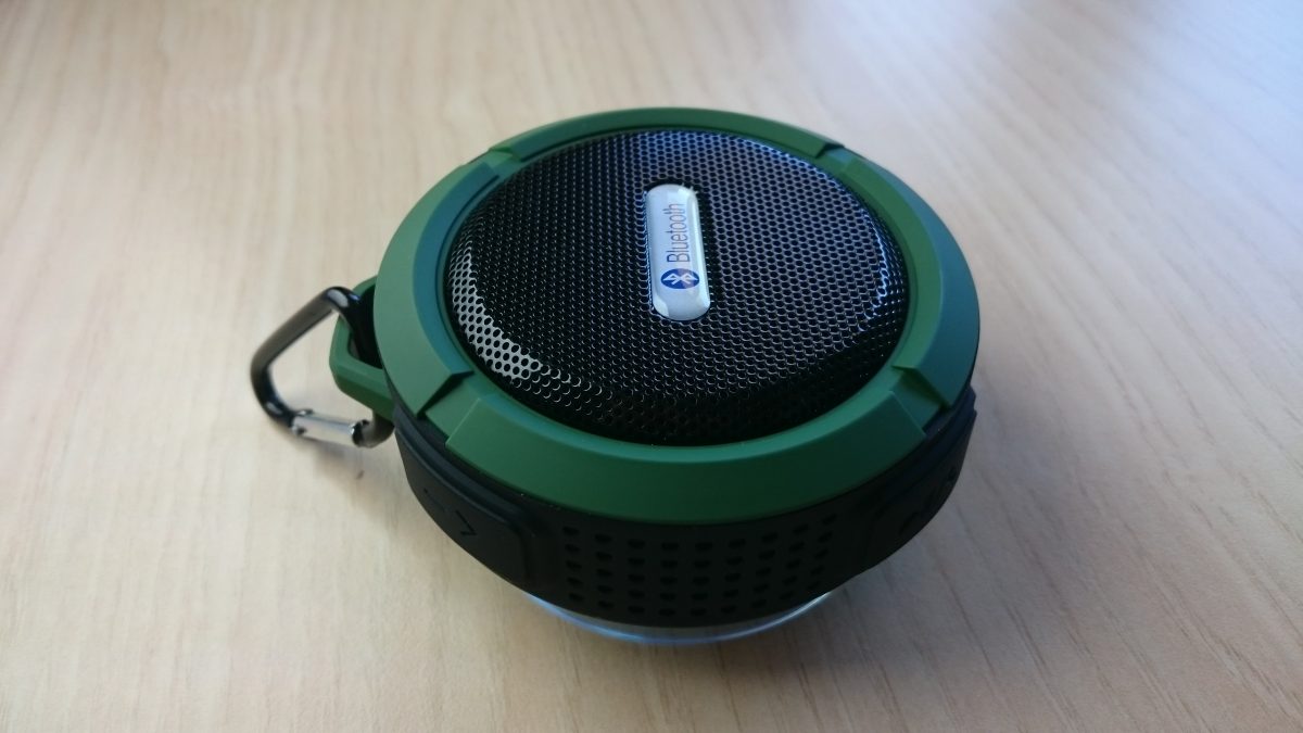 Patuoxun C6 Speaker Bluetooth Sopra
