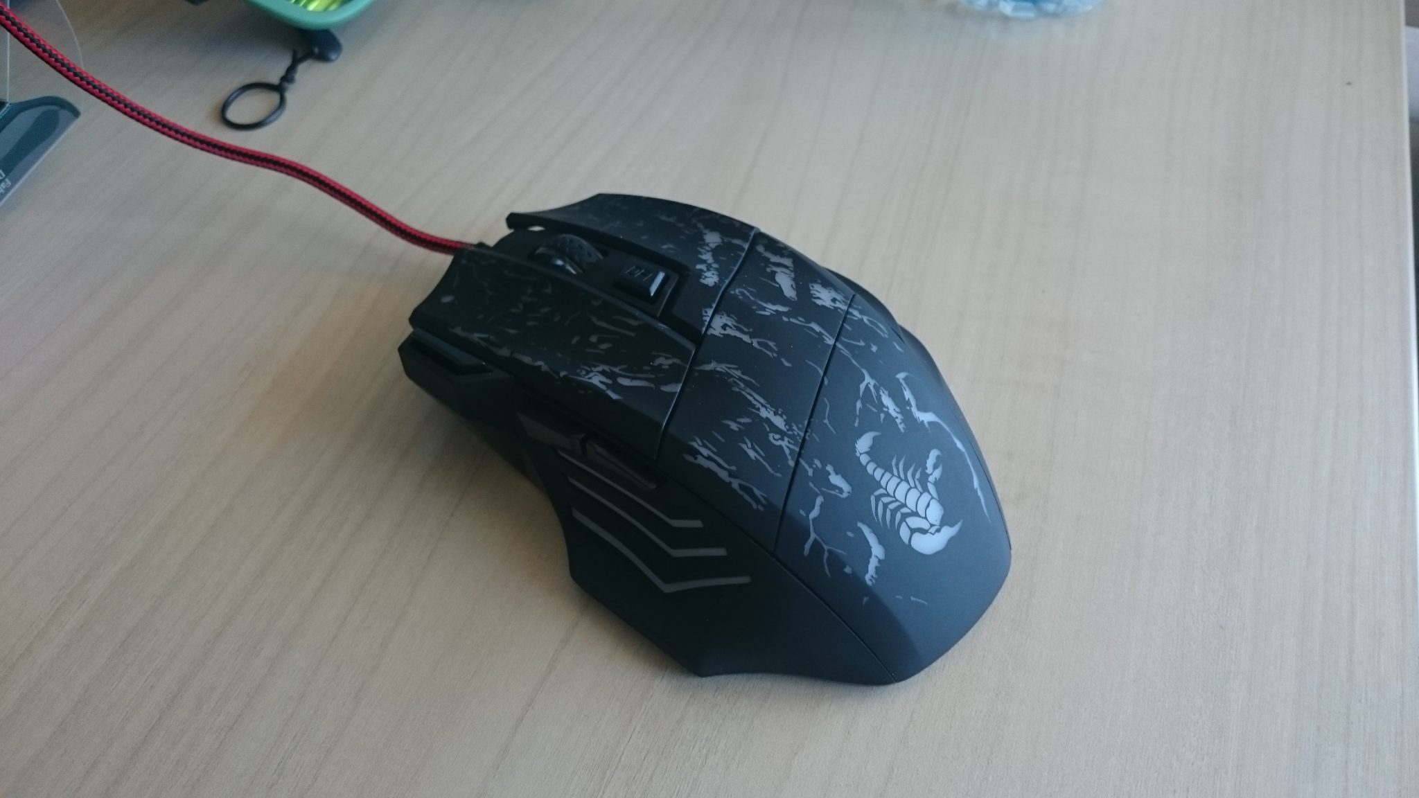 Aukey KM-C1 Mouse da Gaming