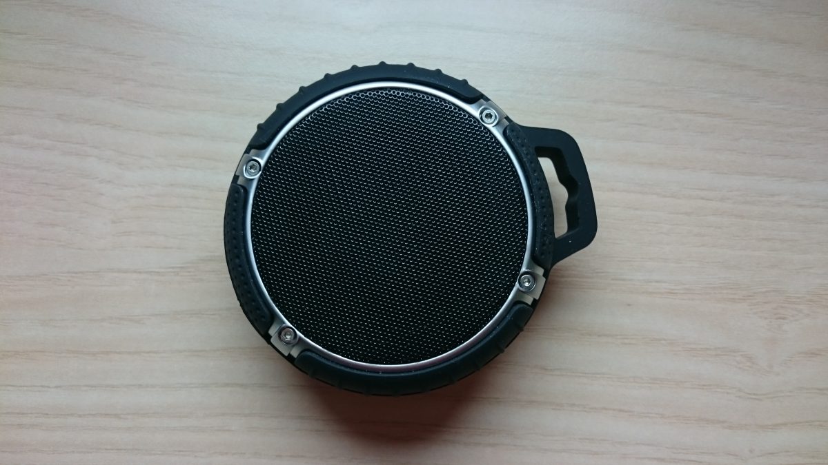 1ByOne Waterproof Speaker Bluetooth frontale