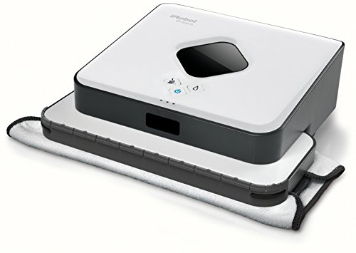iRobot Braava 390T - Recensione, Prezzi e Migliori Offerte. Dettaglio 1