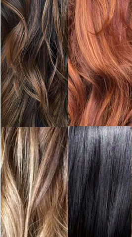 colore capelli