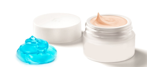 crema o gel