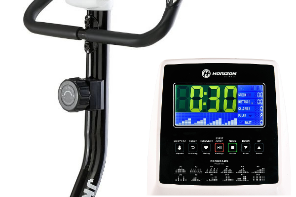 regolazioni cyclette