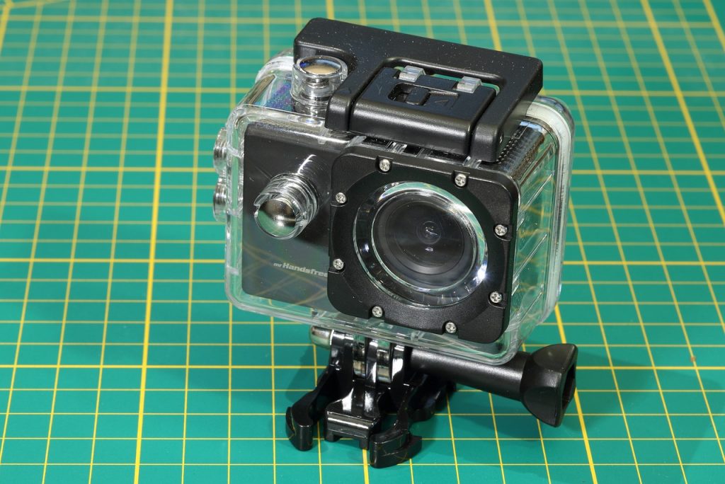 action cam - supporti
