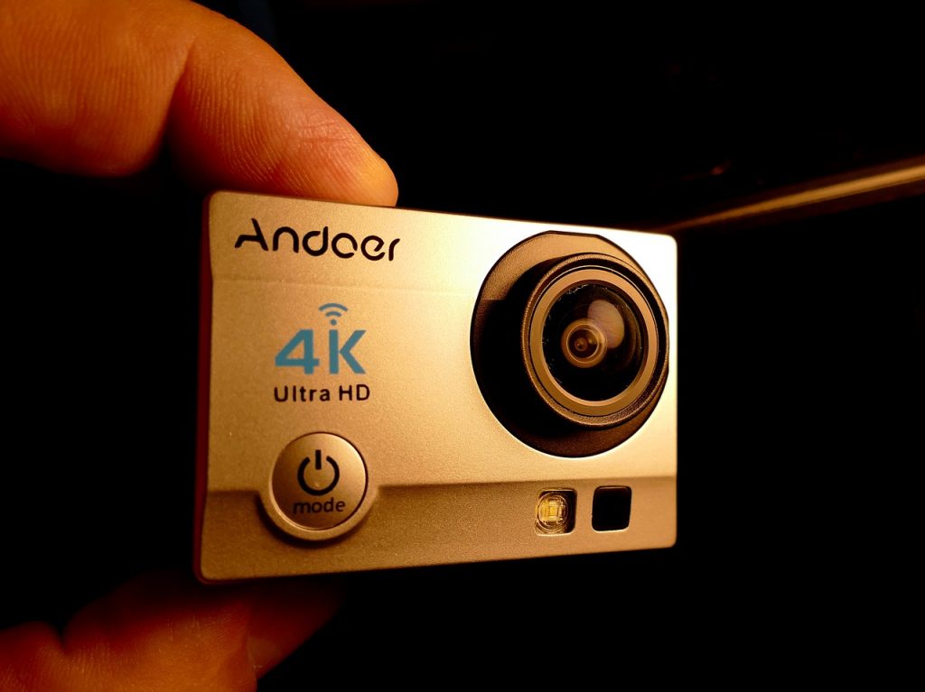 action cam 4k