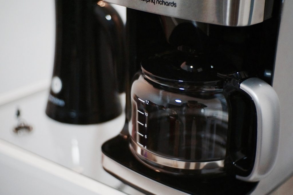 macchina da caffè americano
