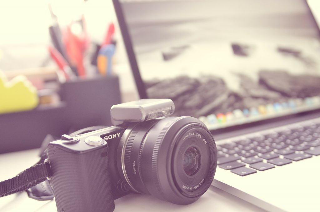 fotocamera - trasferimento immagini
