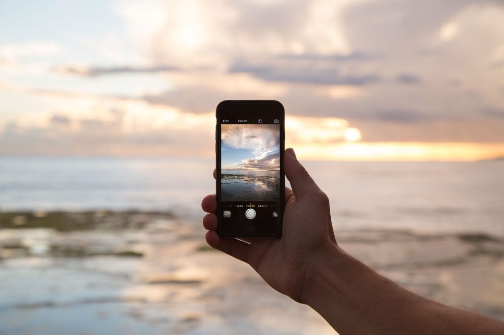 fotocamera smartphone
