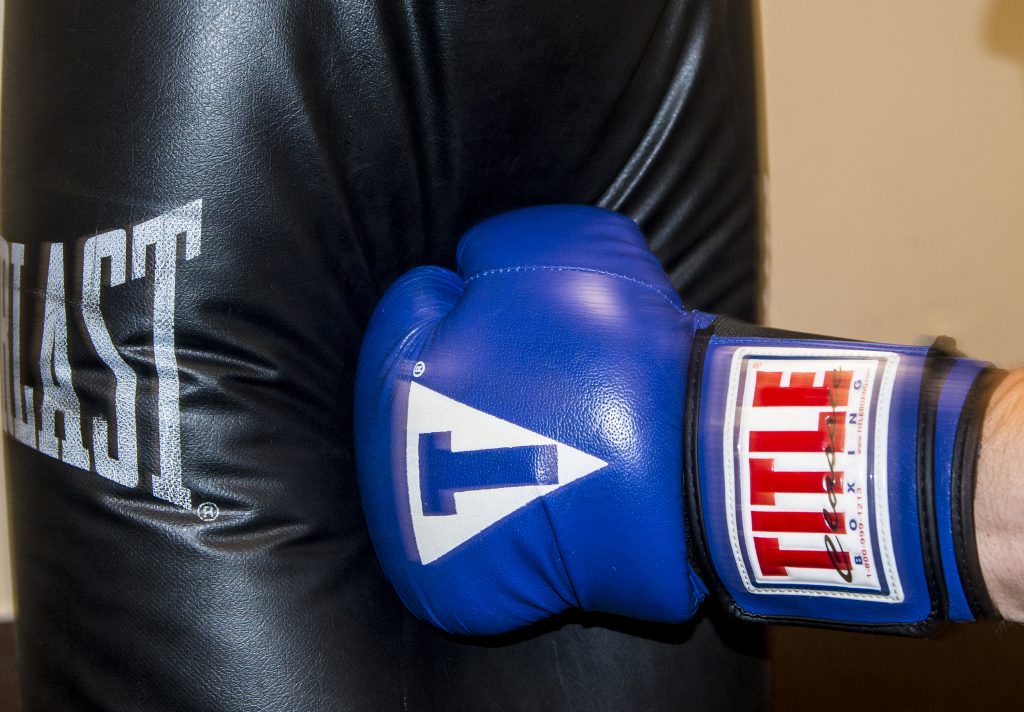 miglior sacco da boxe