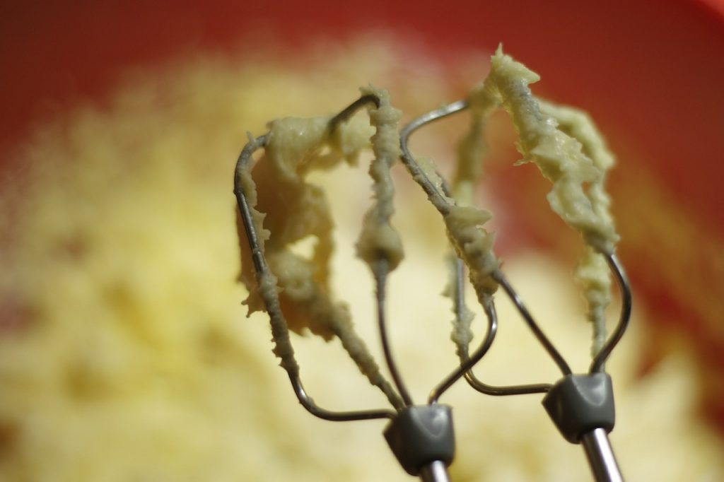 impastatrice - fruste