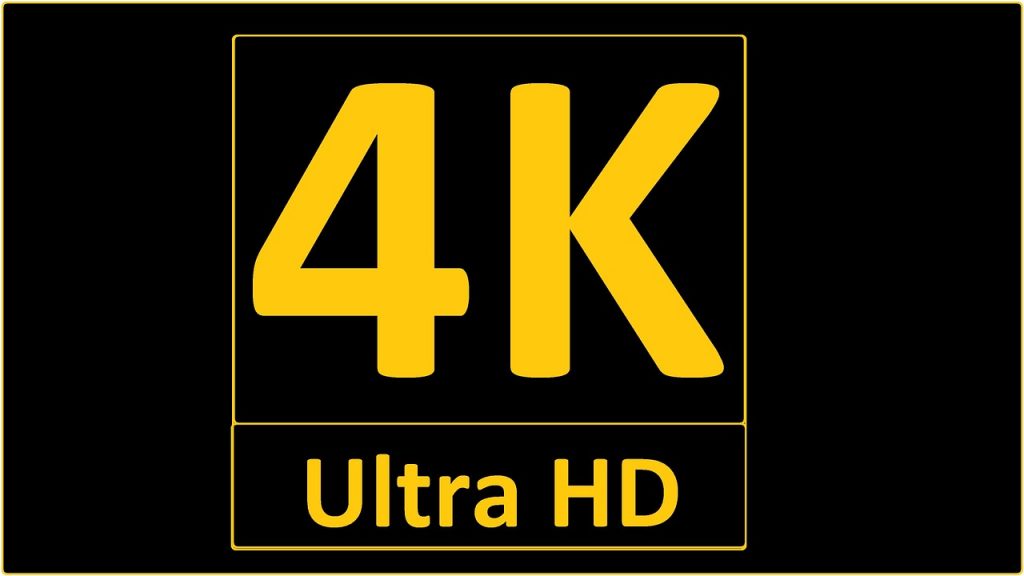 risoluzione 4k