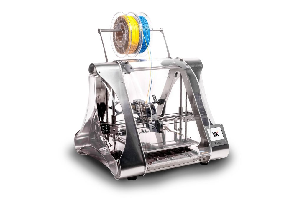 stampante 3d - tecnologia