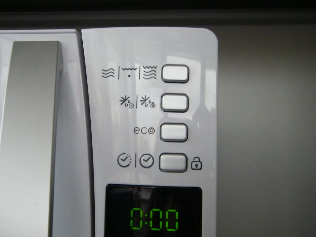 forno a microonde - funzioni