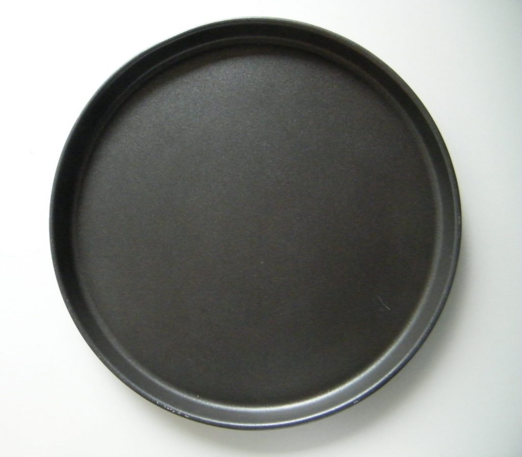 forno a microonde - piatto crisp
