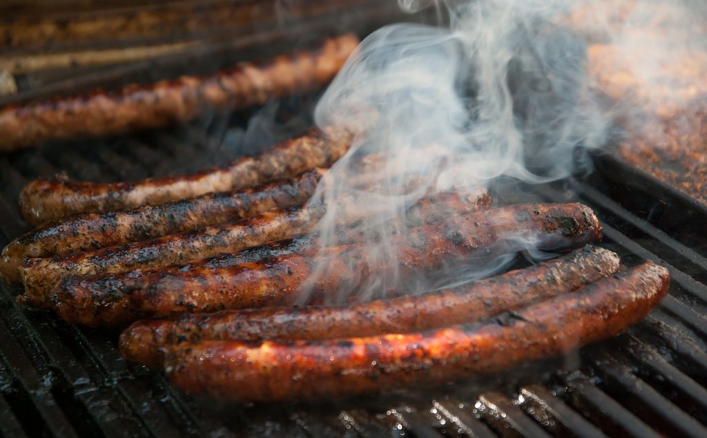 barbecue - affumicatura