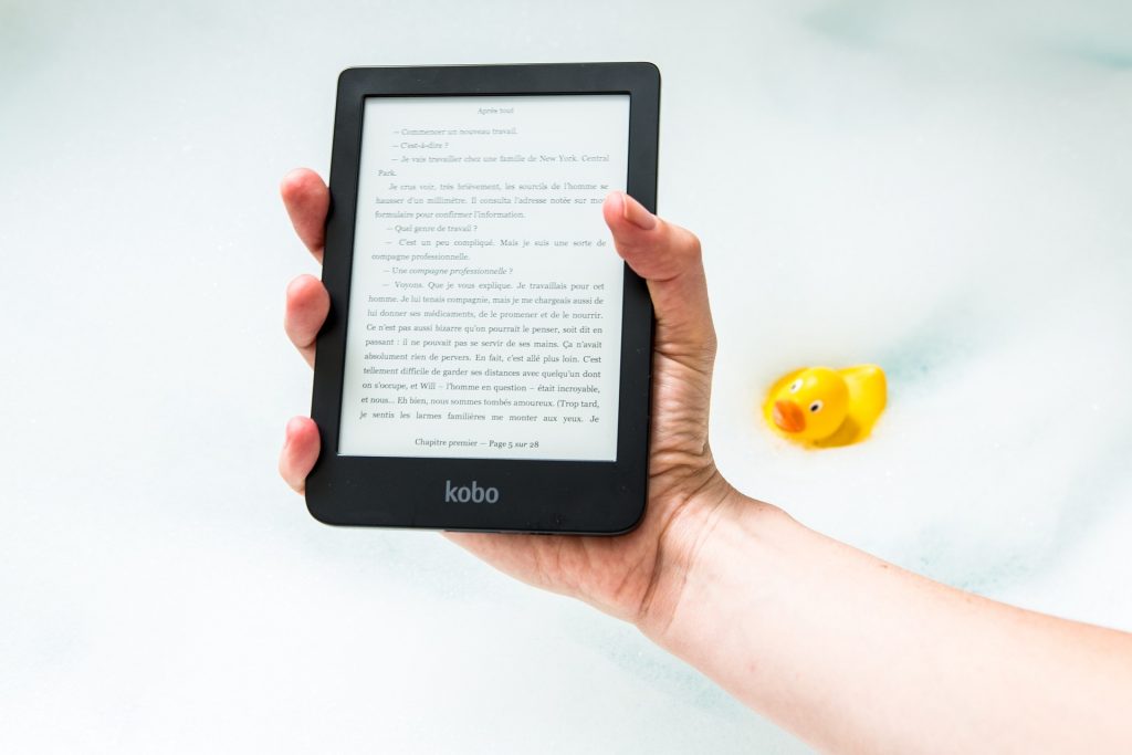 kobo - dimensione