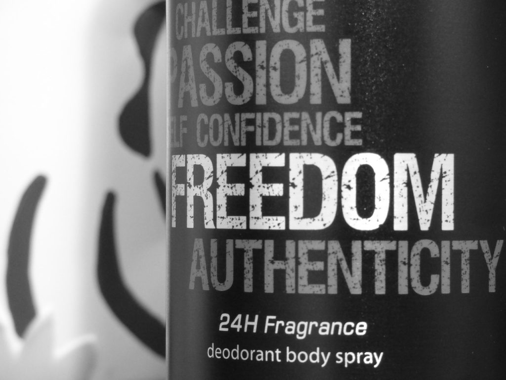 deodorante 24h