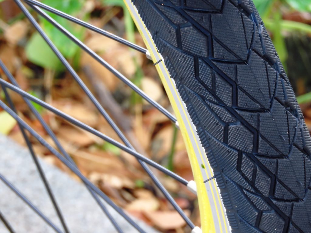 mountain bike - ruote