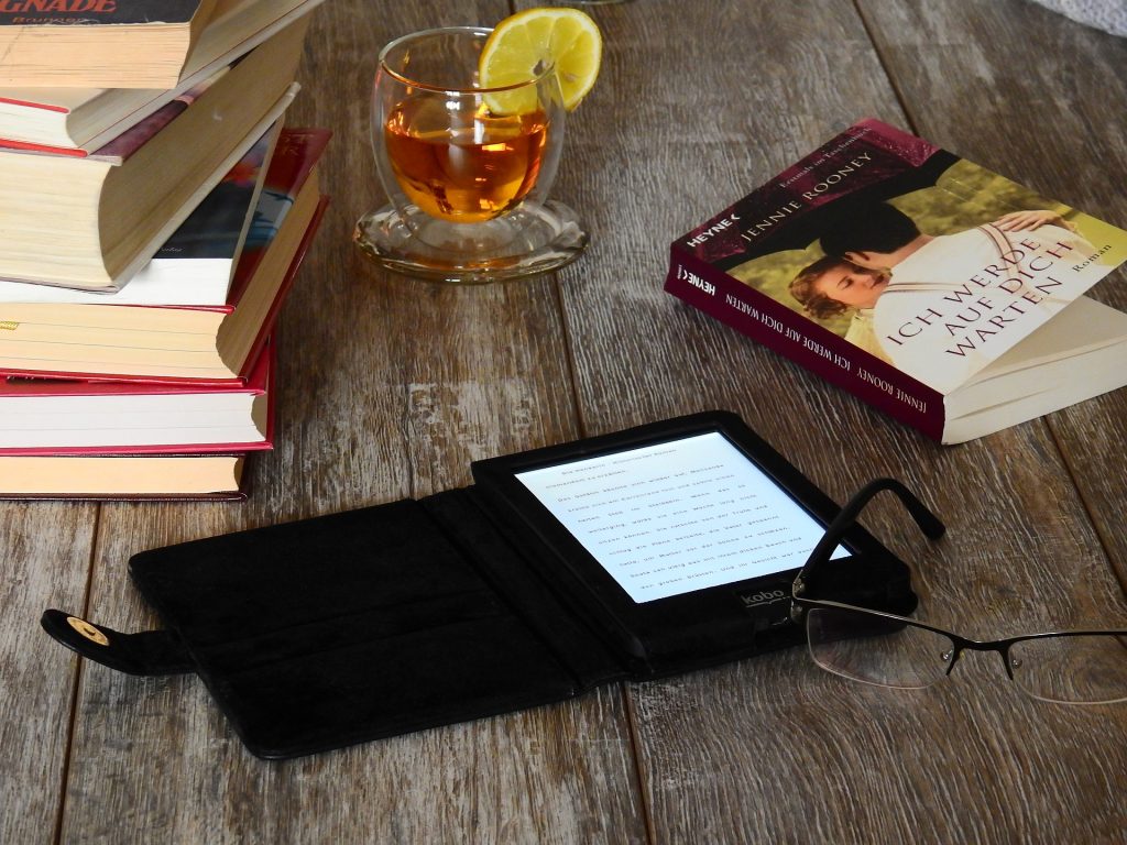 kobo - illuminazione