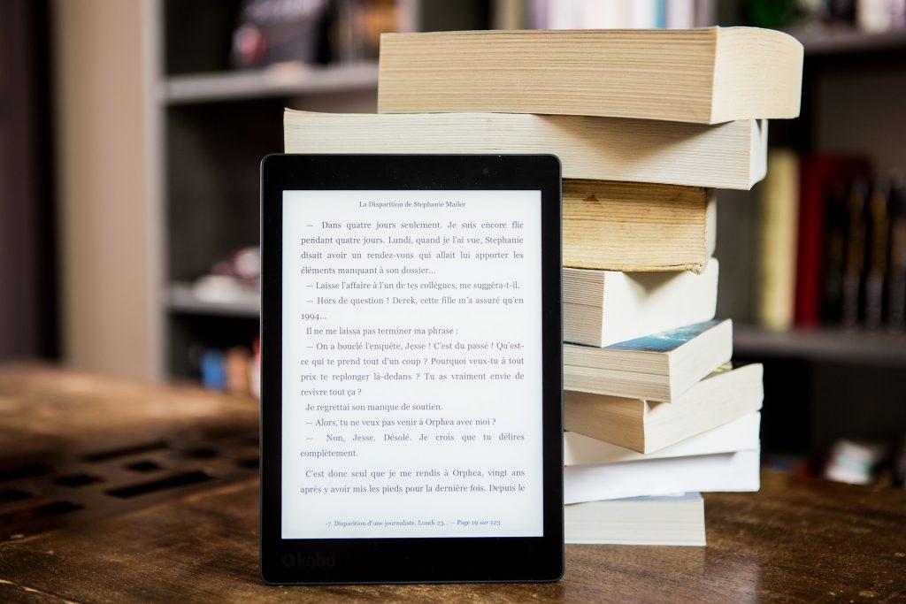 kindle illuminato