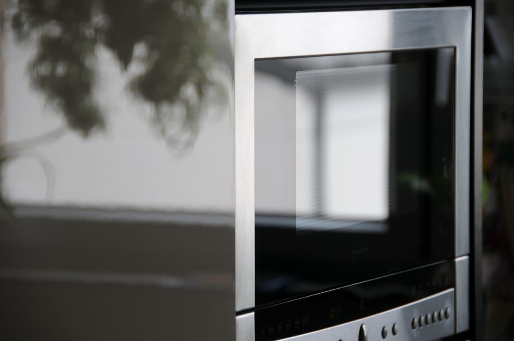 forno a microonde da incasso
