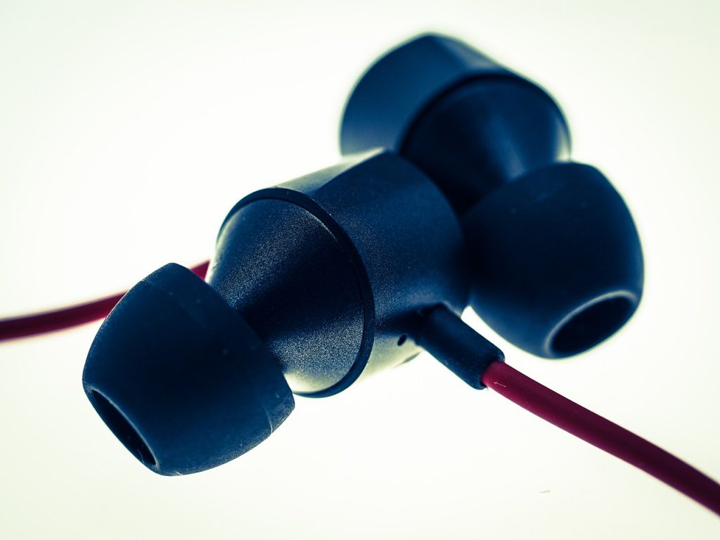 auricolari in ear