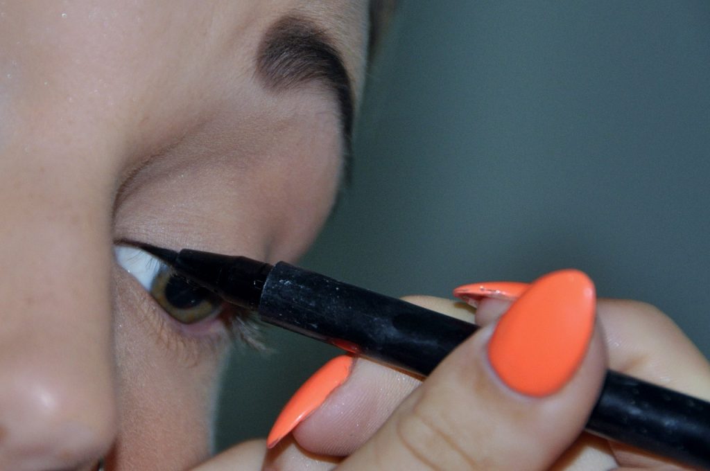 eyeliner pennarello