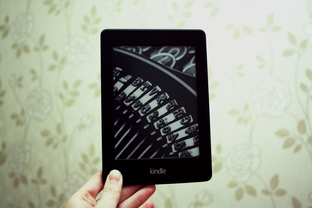 kindle - dimensioni