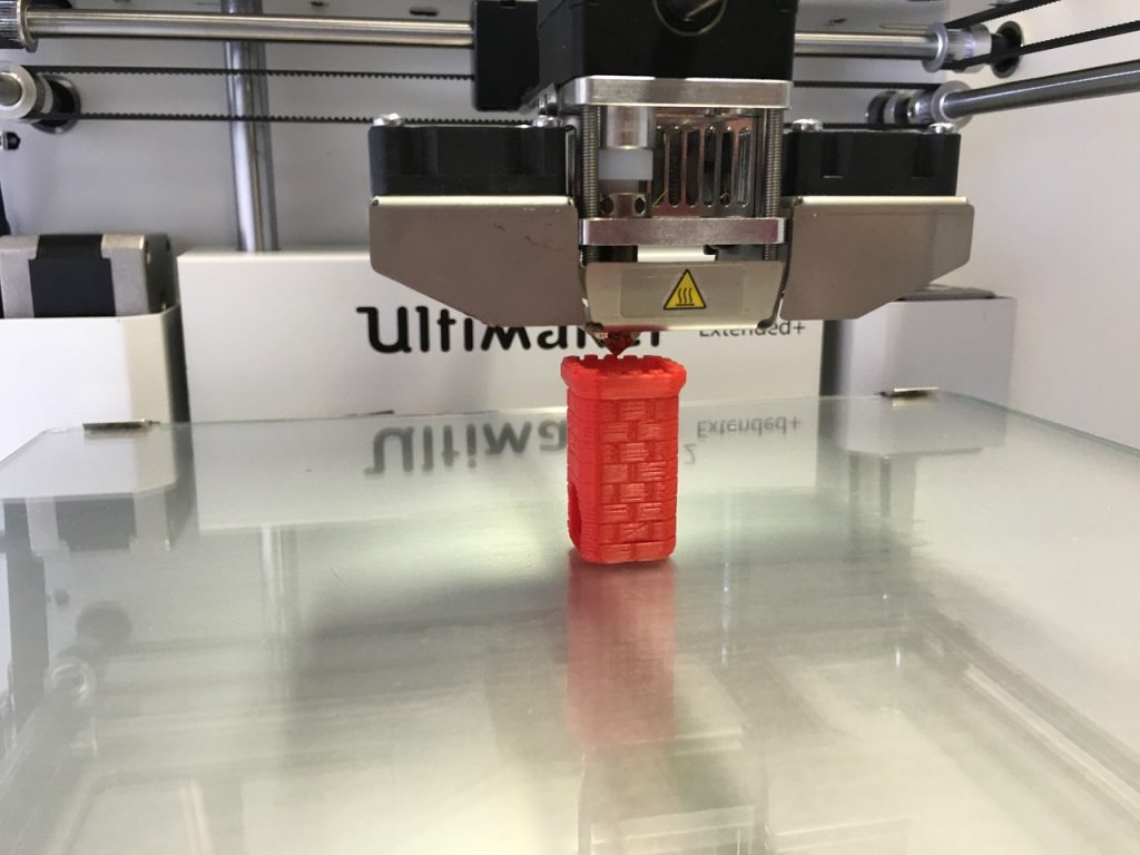 stampante 3d - dimensioni oggetti