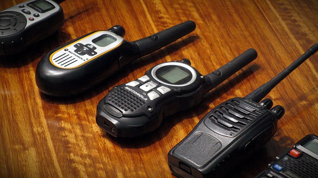 walkie talkie - guida alla scelta