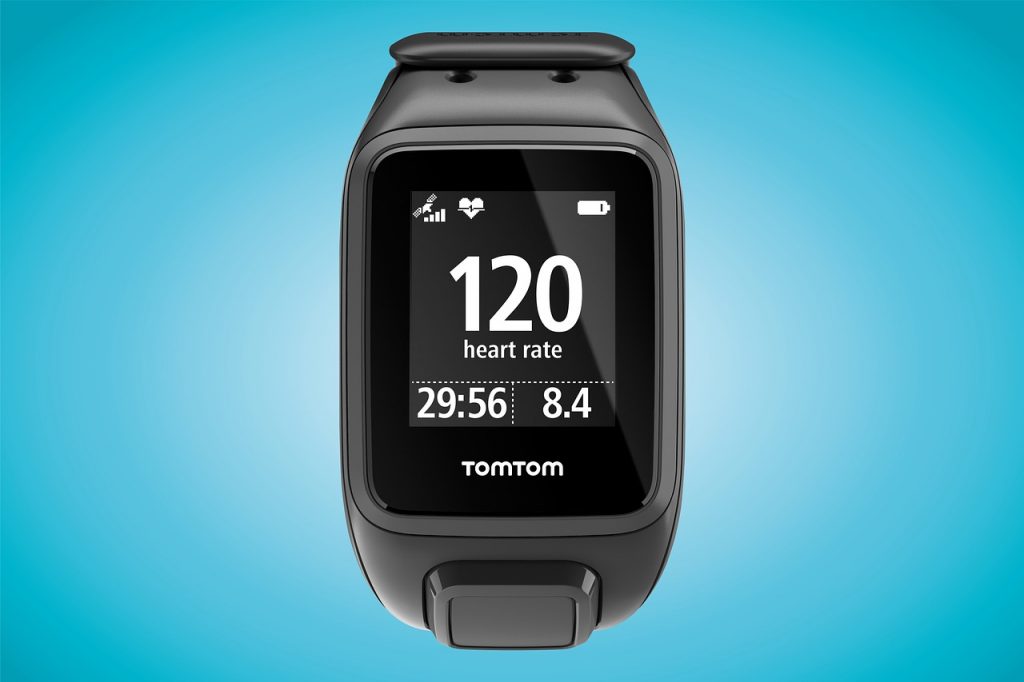 cardiofrequenzimetro - gps