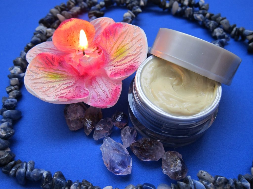 crema viso - applicazione
