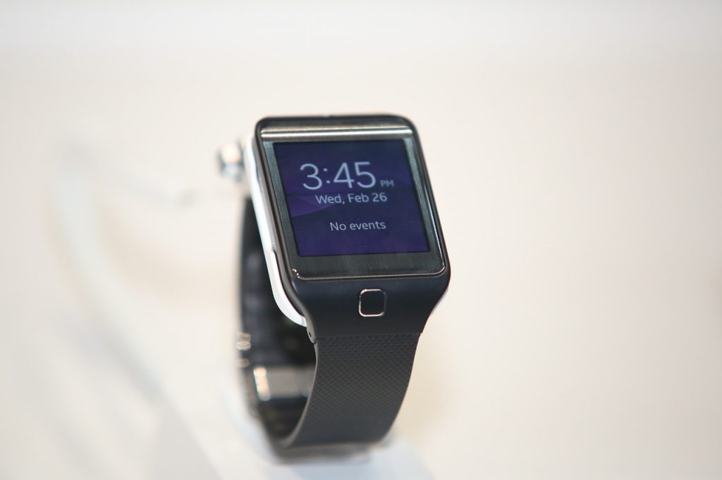 smartwatch - funzioni base