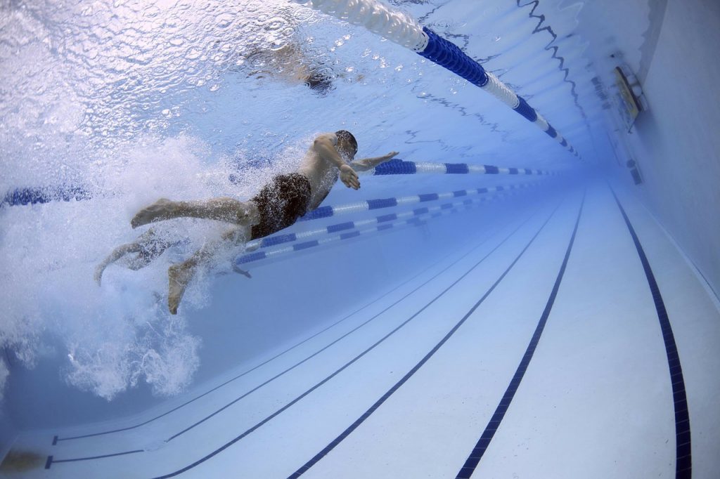 cardiofrequenzimetro per il nuoto