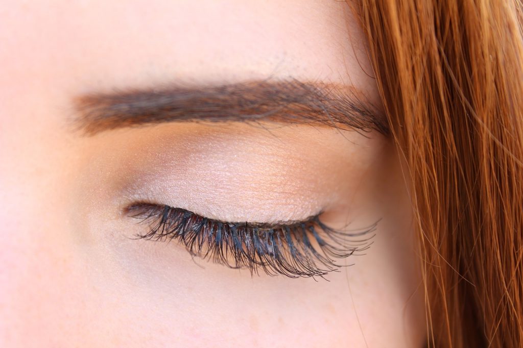 mascara ciglia