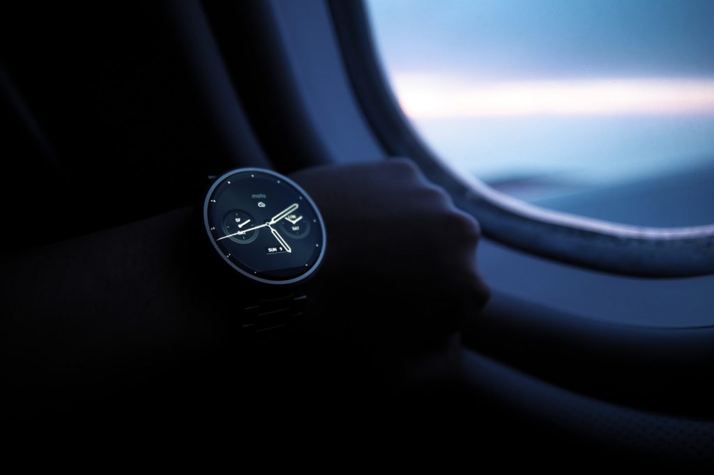 smartwatch - display
