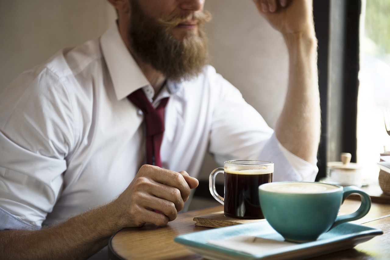 regolabarba per barba lunga
