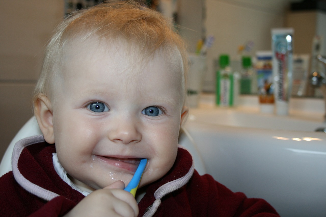 dentifrici per bambini