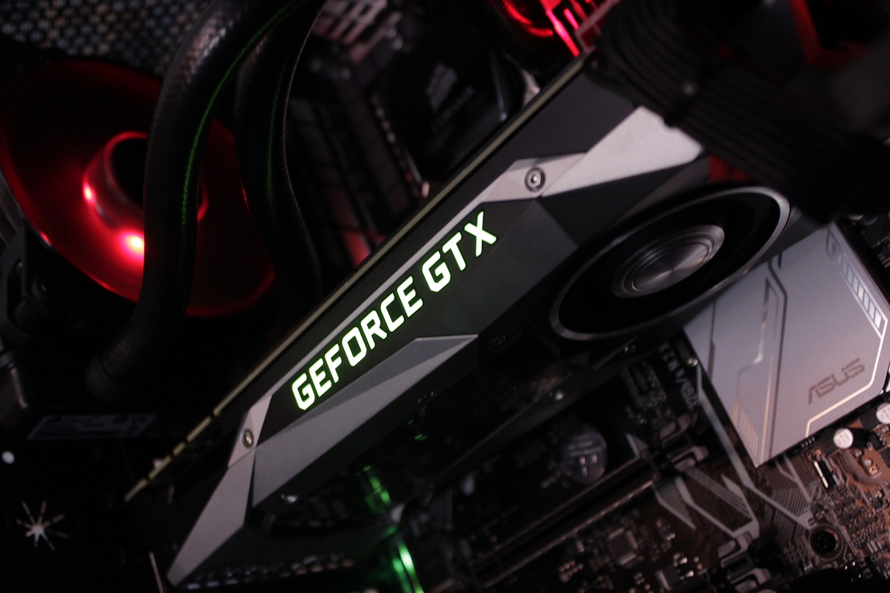 scheda video nvidia