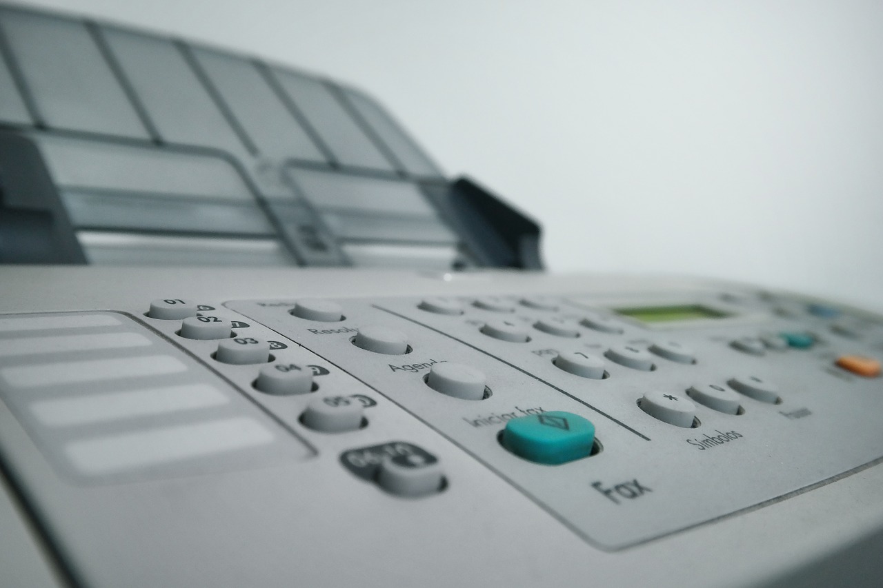 stampante multifunzione con fax