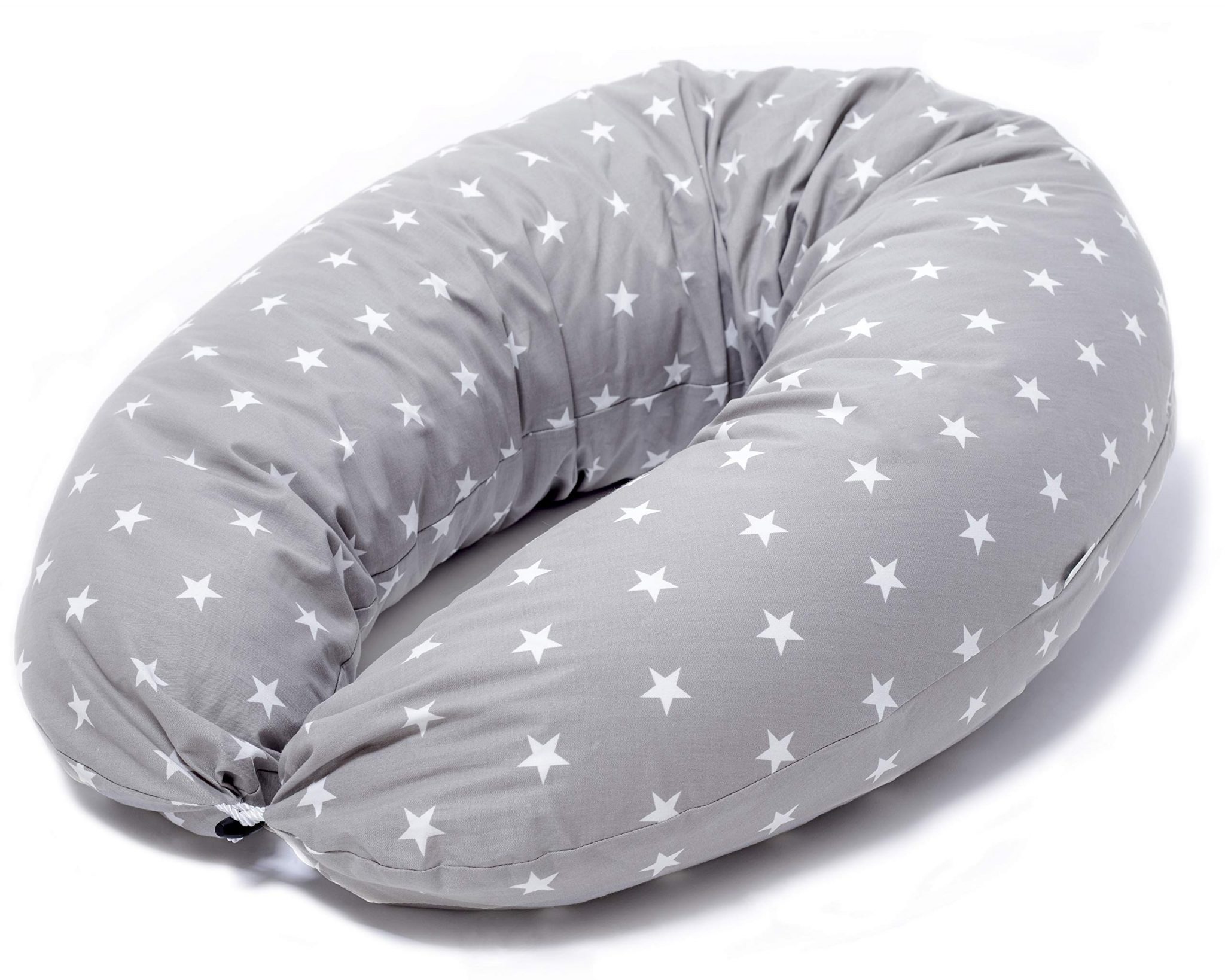 materiali cuscino da allattamento