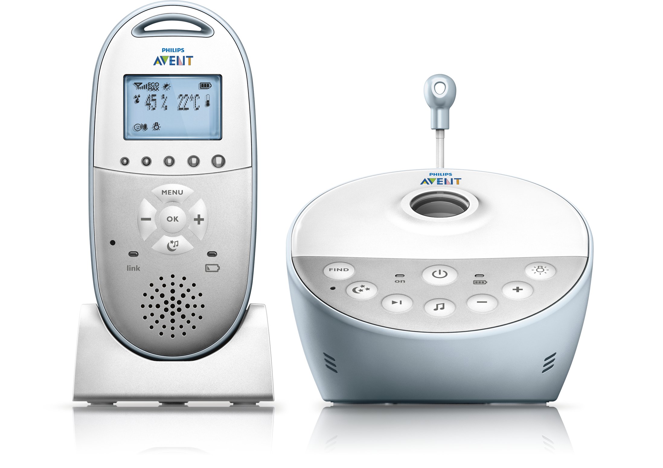 baby monitor audio